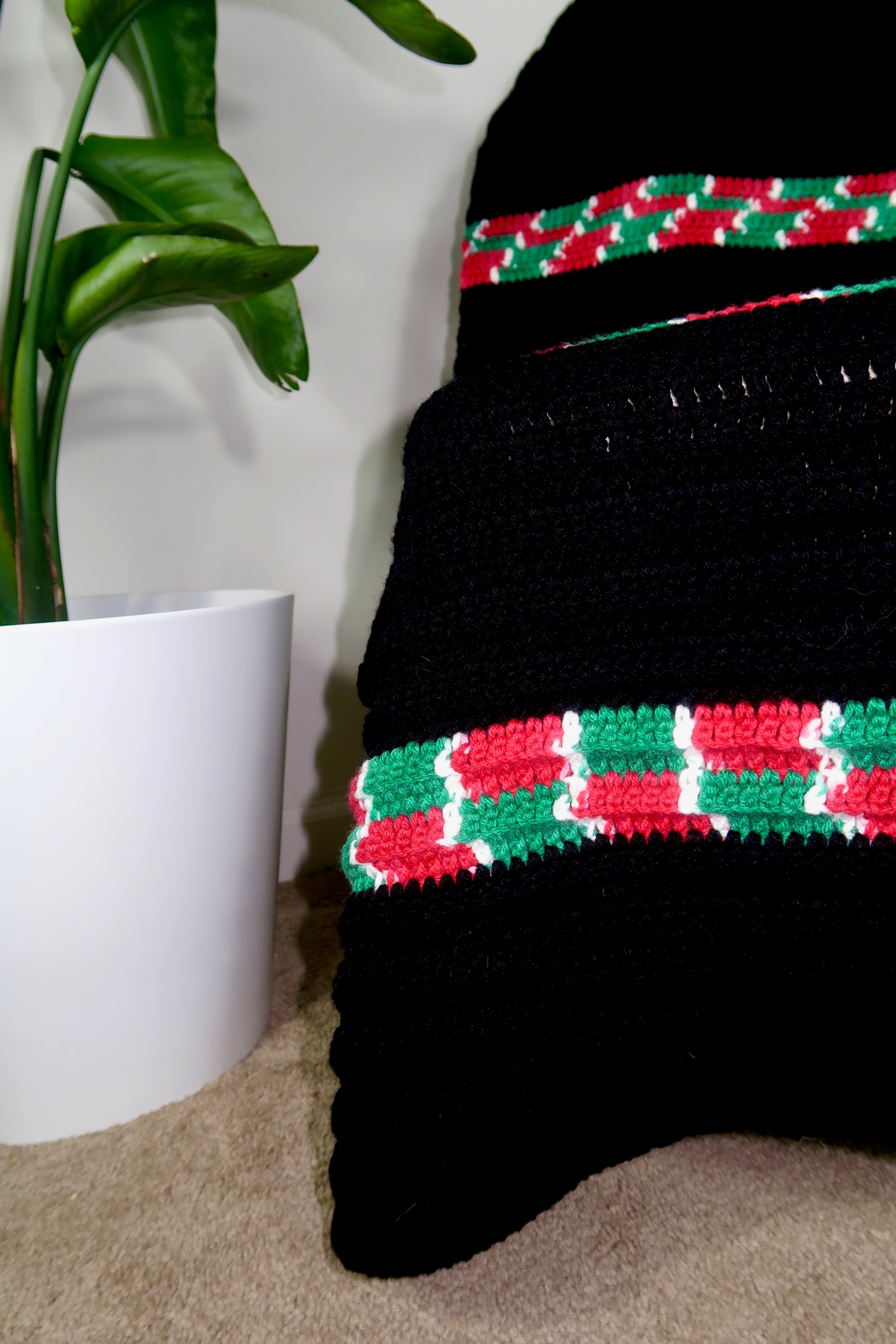 Christmas Themed Blanket