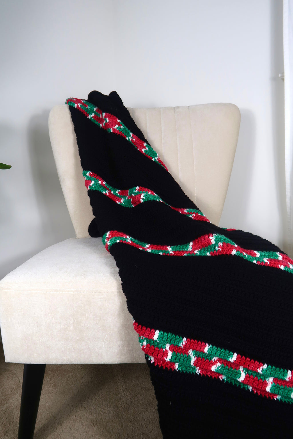 Christmas Themed Blanket