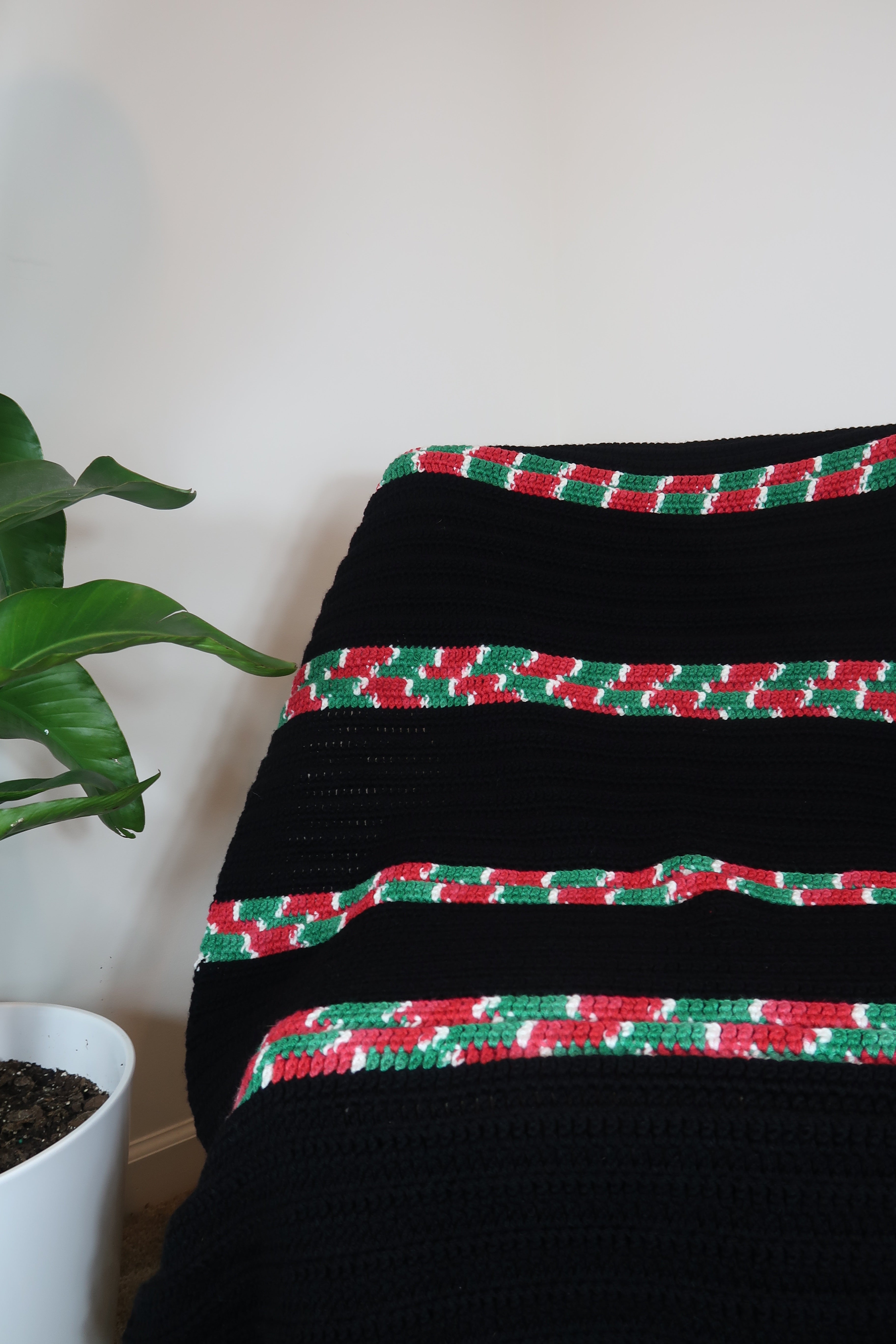 Christmas Themed Blanket