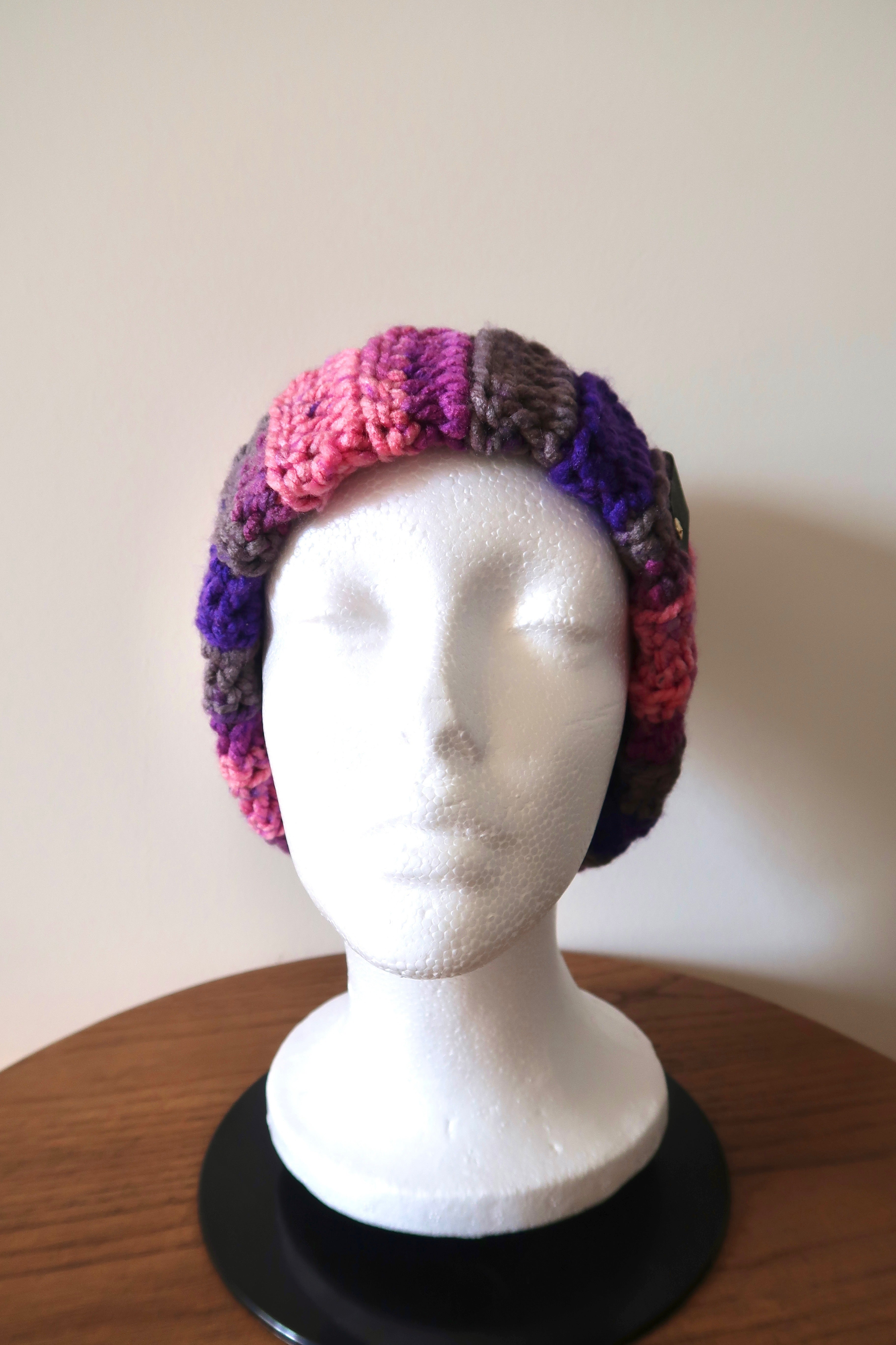 Colorful Winter Beenie