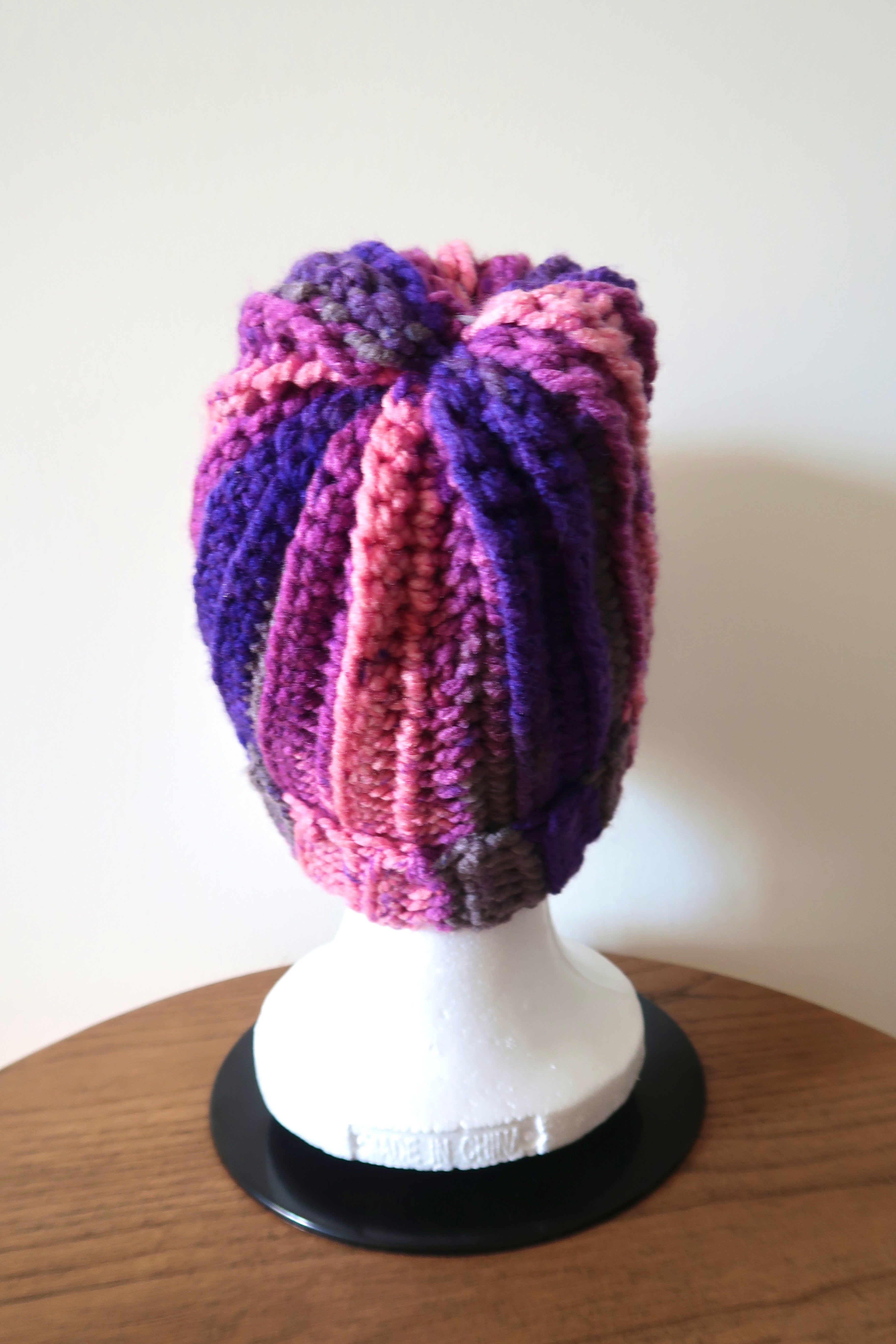 Colorful Winter Beenie